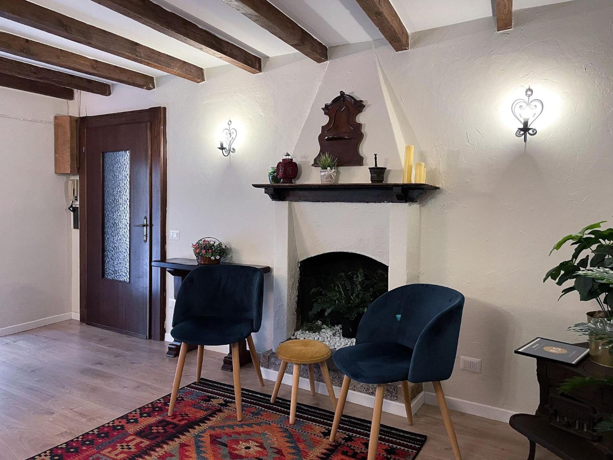 Dimora Romantica Apartment Bellagio Ngoại thất bức ảnh