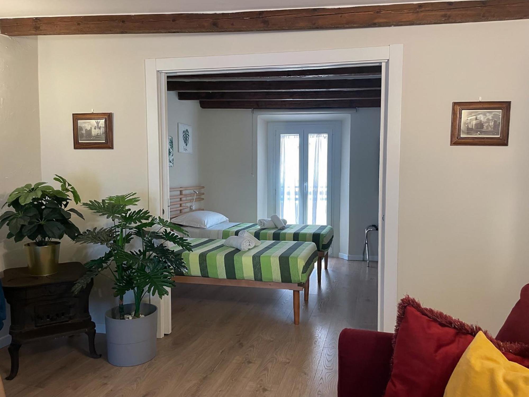 Dimora Romantica Apartment Bellagio Ngoại thất bức ảnh